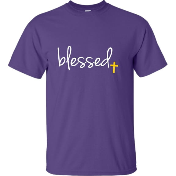 Youth Blessed Christian Humble T-Shirt