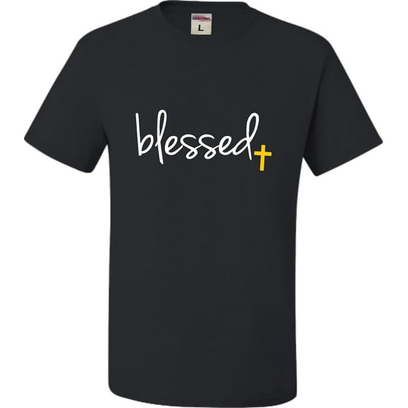 Youth Blessed Christian Humble T-Shirt