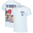 thumbnail image 1 of Youth Blue Arizona Wildcats Hyperlocal Comfort Colors T-Shirt, 1 of 3