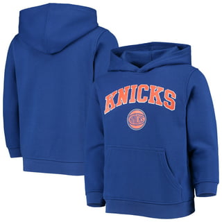 Youth's Adidas New York Knicks Hoodie Size: Medium 10/12