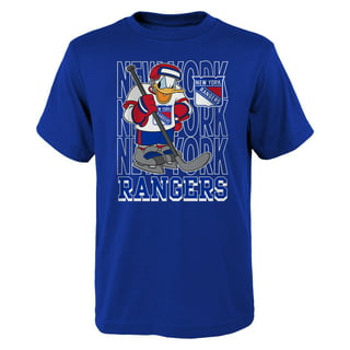 New York Rangers Star Wars The Force Shirt