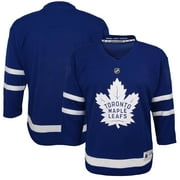 Youth  Blue Toronto Maple Leafs Home Replica Jersey