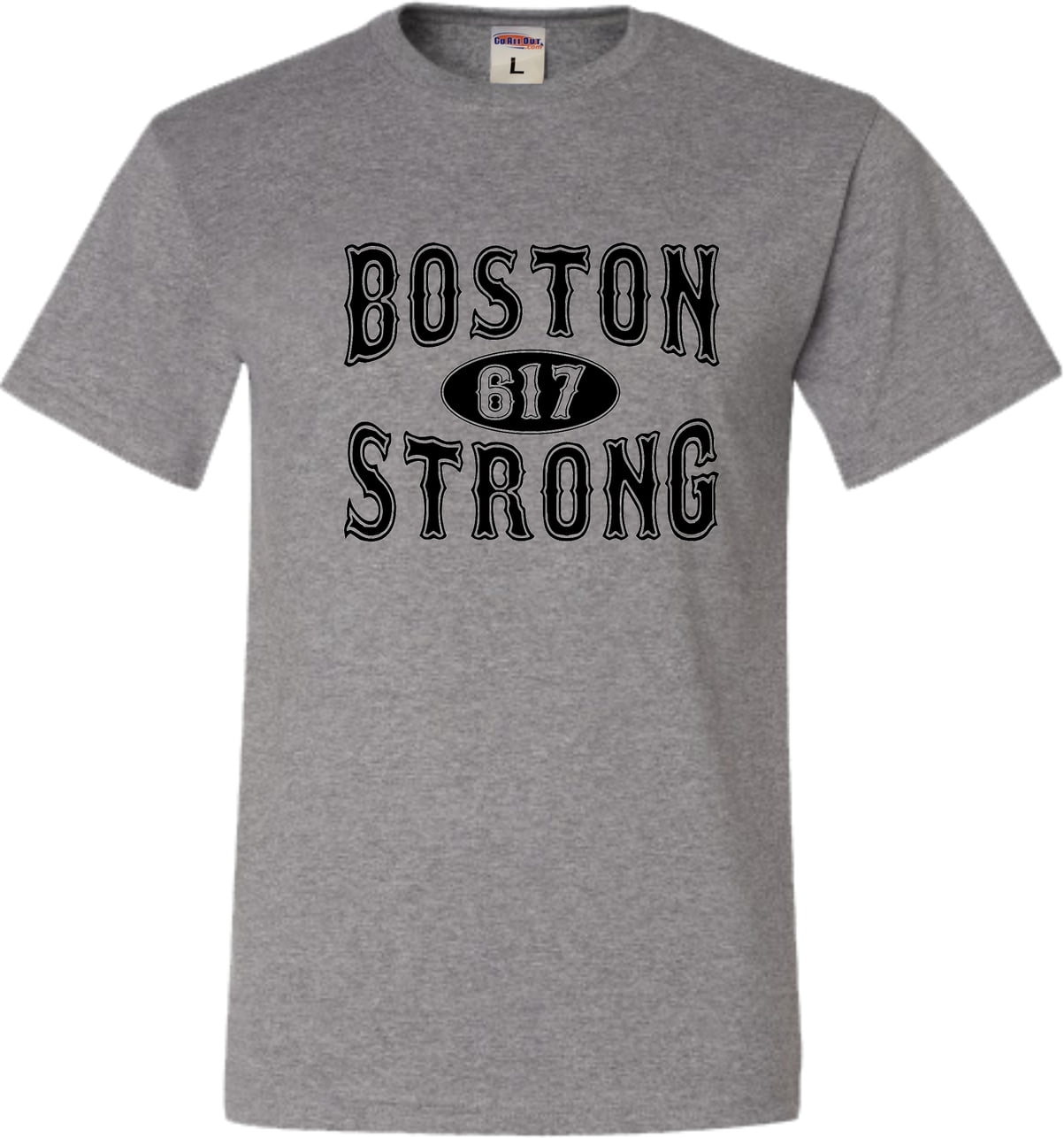 Boston 617 Strong 