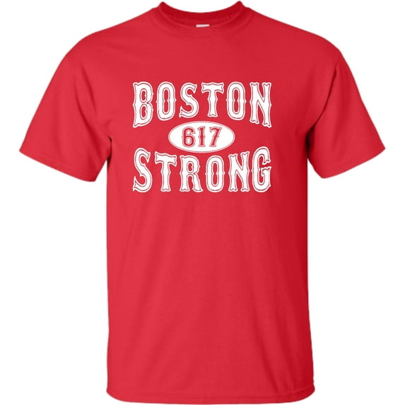 Youth Boston Strong 617 T-Shirt