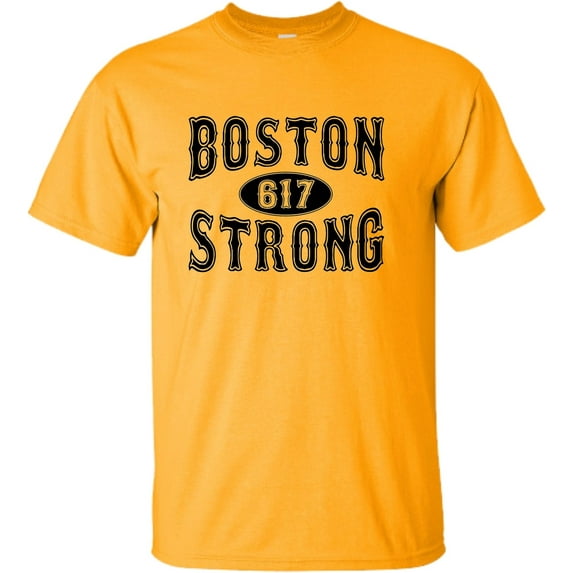 Youth Boston Strong 617 T-Shirt