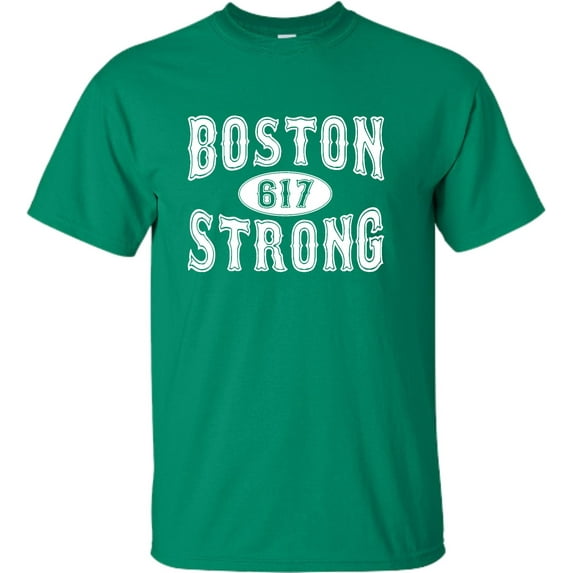 Youth Boston Strong 617 T-Shirt