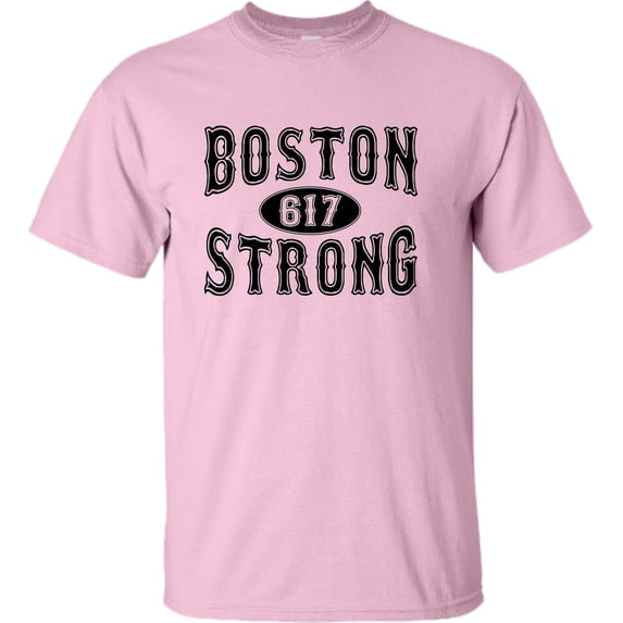 Youth Boston Strong 617 T-Shirt