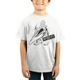 thumbnail image 1 of Youth Boys Beetlejuice Short-Sleeve T-Shirt-Medium, 1 of 2