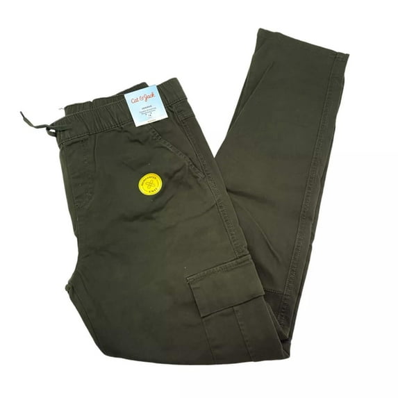 Youth, Boys Cat Jack Jogger Stretch Cargo Pants, Size 18