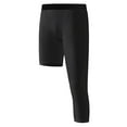 thumbnail image 1 of Youth Boys Compression Pants for Basketball Quick Dry Leggings Sports Tights Kids Athletic Soccer Base Layer, 1 of 8