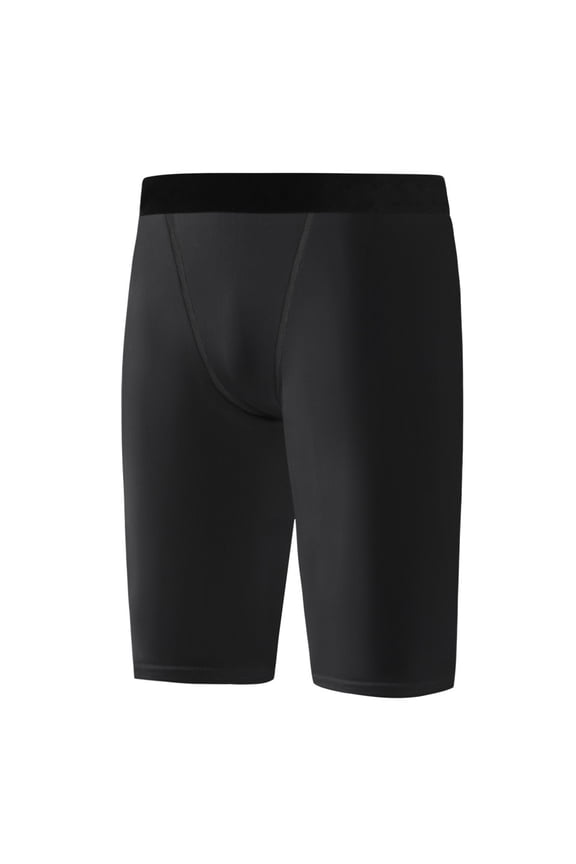 Youth Boys Compression Shorts Athletic Short Running Sport Base Layer for Baseball Soccer Workout