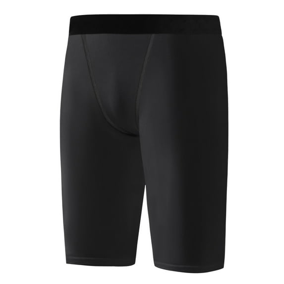 Youth Boys Compression Shorts Athletic Short Running Sport Base Layer for Baseball Soccer Workout