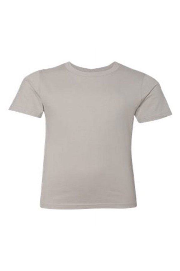 Next Level Youth Cotton T-Shirt