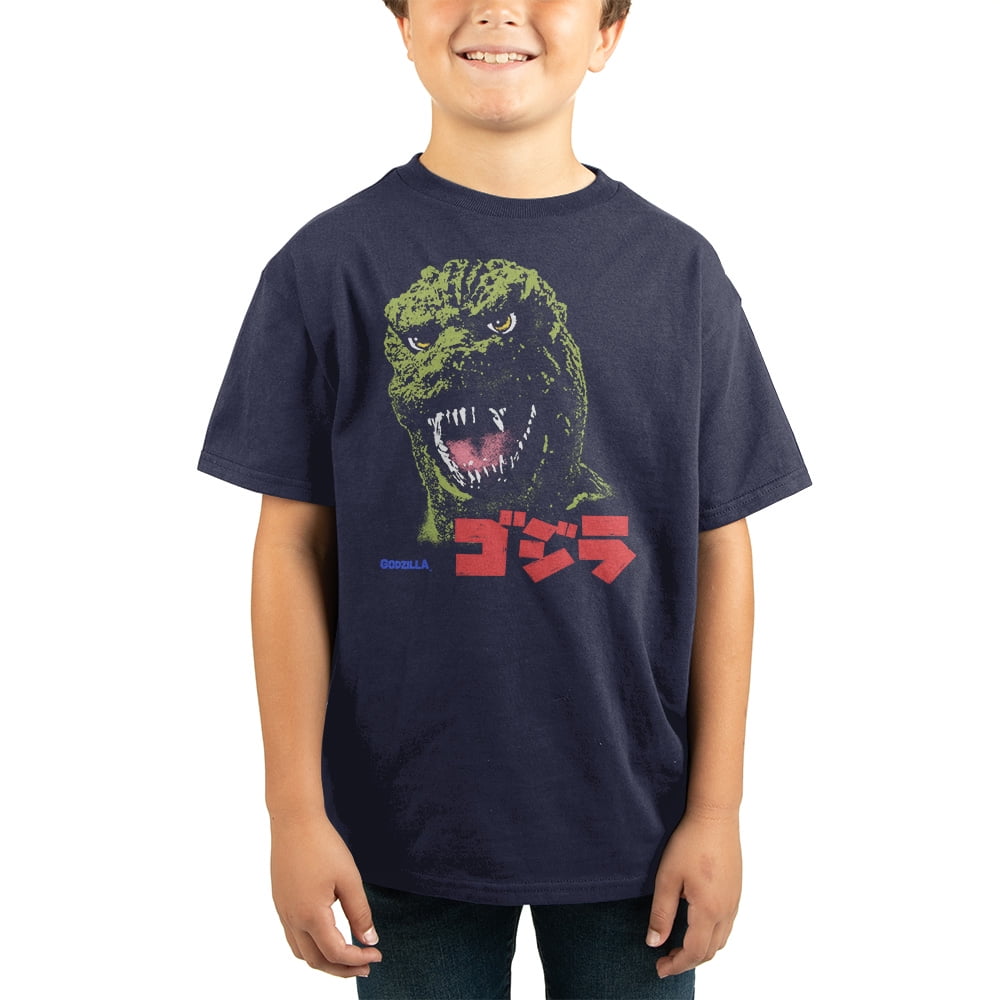 Godzilla Apparel Godzilla Shirt Old Navy Youth Boys Godzilla