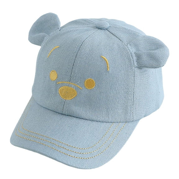 Youth Boys Golf Hats Cute Embroidery Dinosaur Kids Baseball Cap Adjustable Vintage Cowboy Hat for Boys Girls Age 2-8