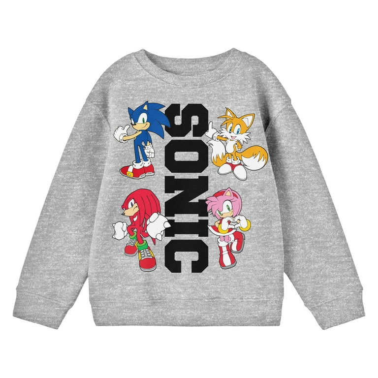 Boys grey sweatshirt new arrivals