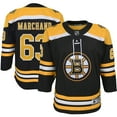 thumbnail image 1 of Youth Brad Marchand Black Boston Bruins Home Premier Player Jersey, 1 of 3