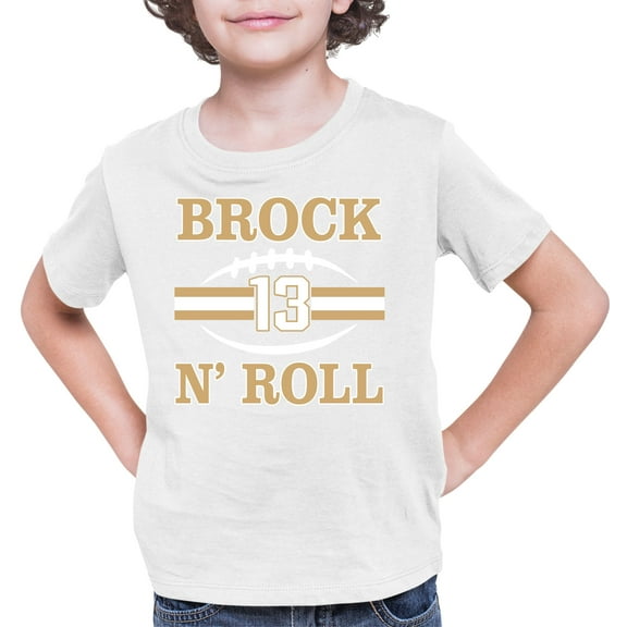 Youth Brock & Roll - Brock and Roll T-Shirt