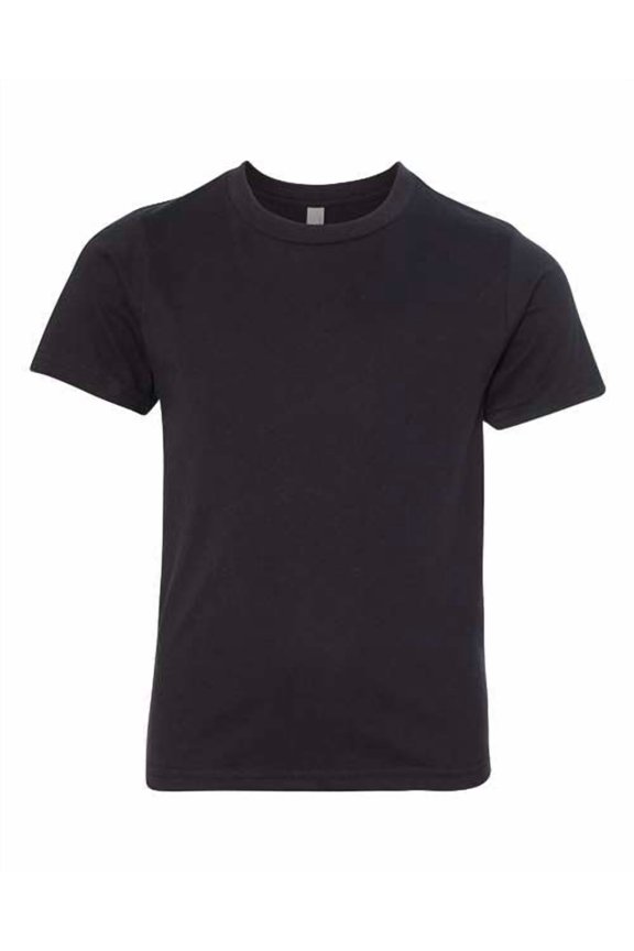 Youth CVC Crew - BLACK - XL