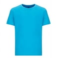 thumbnail image 1 of Youth CVC Crew - TURQUOISE - XL, 1 of 3