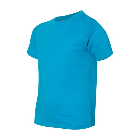 Youth CVC Crew - TURQUOISE - XS