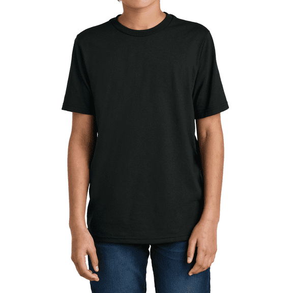 Youth CVC T-Shirt Soft Cotton-Poly Blend PC340Y