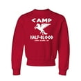 thumbnail image 1 of Youth Camp Half-Blood Crewneck Sweatshirt, 1 of 1