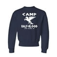 thumbnail image 1 of Youth Camp Half-Blood Crewneck Sweatshirt, 1 of 1