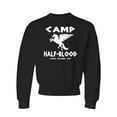 thumbnail image 1 of Youth Camp Half-Blood Crewneck Sweatshirt, 1 of 1