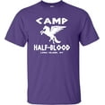thumbnail image 1 of Youth Camp Half-Blood T-Shirt, 1 of 1