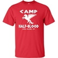 thumbnail image 1 of Youth Camp Half-Blood T-Shirt, 1 of 1