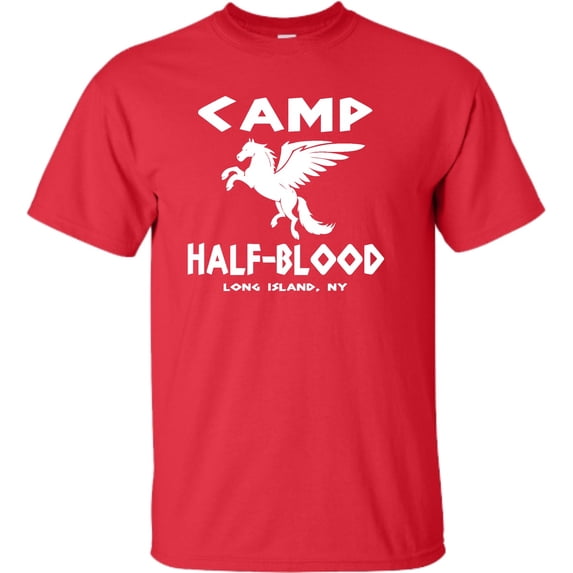 Youth Camp Half-Blood T-Shirt