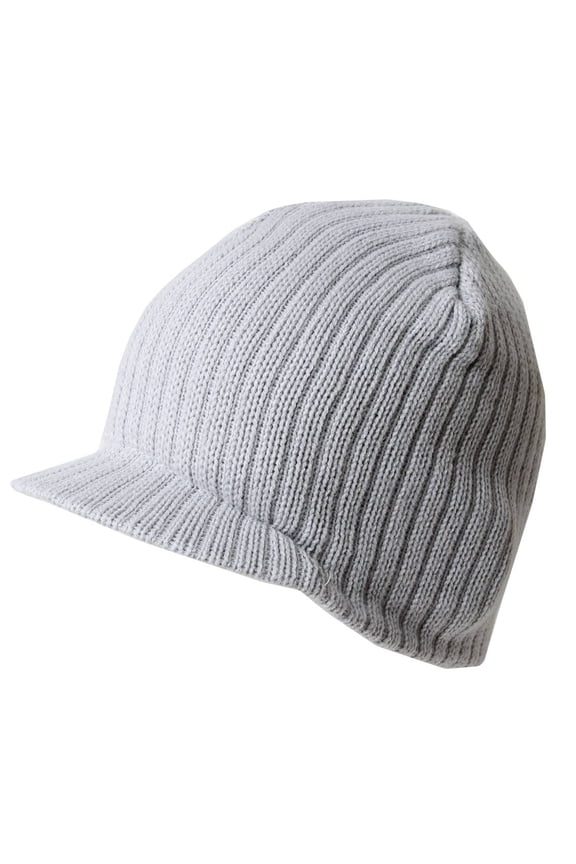Youth Campus Cap (Light Grey)