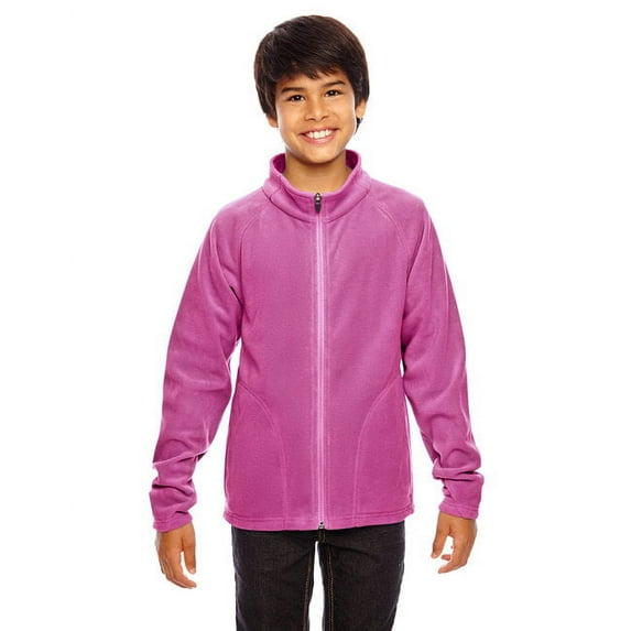 Youth Campus Microfleece Jacket