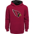thumbnail image 1 of Youth Cardinal Arizona Cardinals Prime Pullover Hoodie, 1 of 1