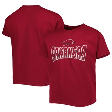 NCAA - Men's Arkansas Razorbacks Long-Sleeve Tee - Walmart.com