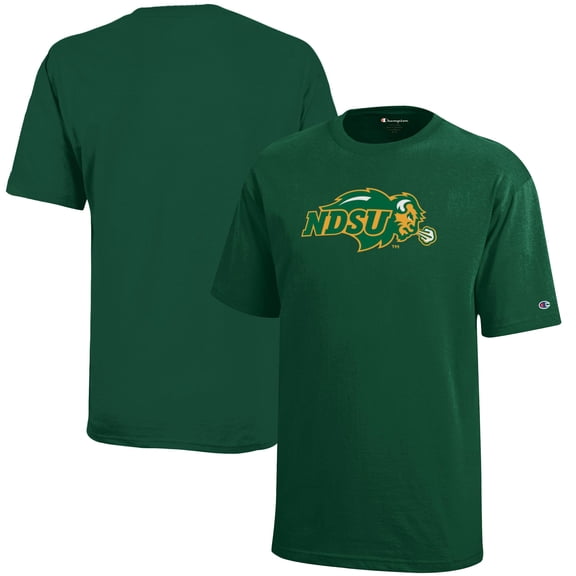 Youth Champion Green NDSU Bison Jersey T-Shirt