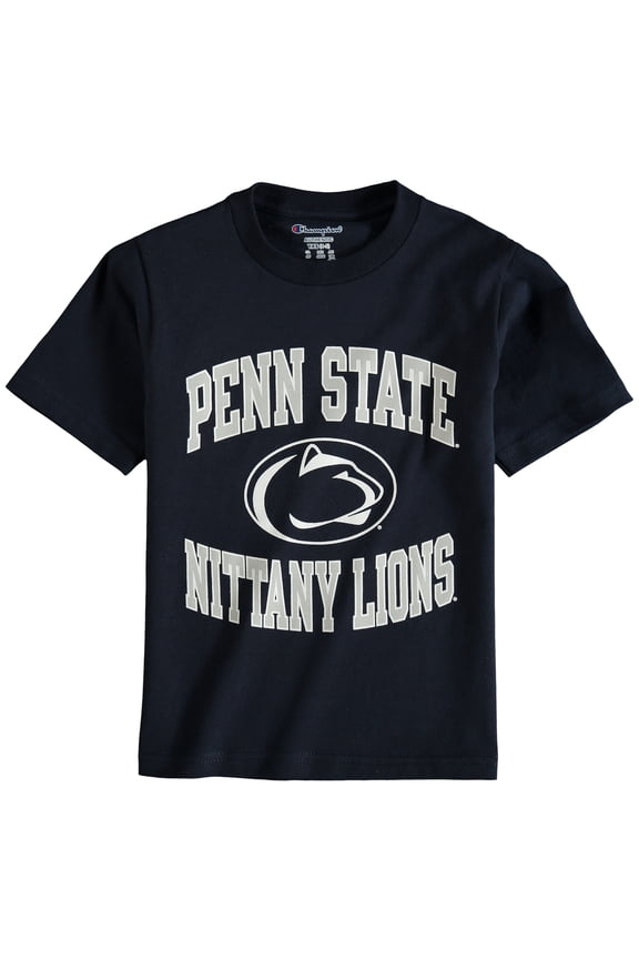 Youth Champion Navy Penn State Nittany Lions Circling Team Jersey T-Shirt