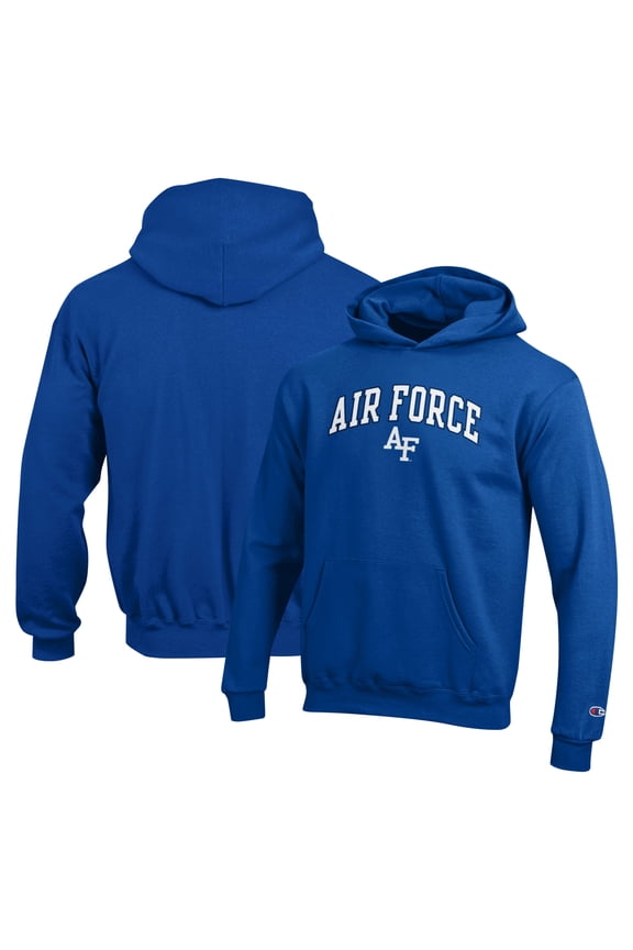 Youth Champion Royal Air Force Falcons Campus Pullover Hoodie
