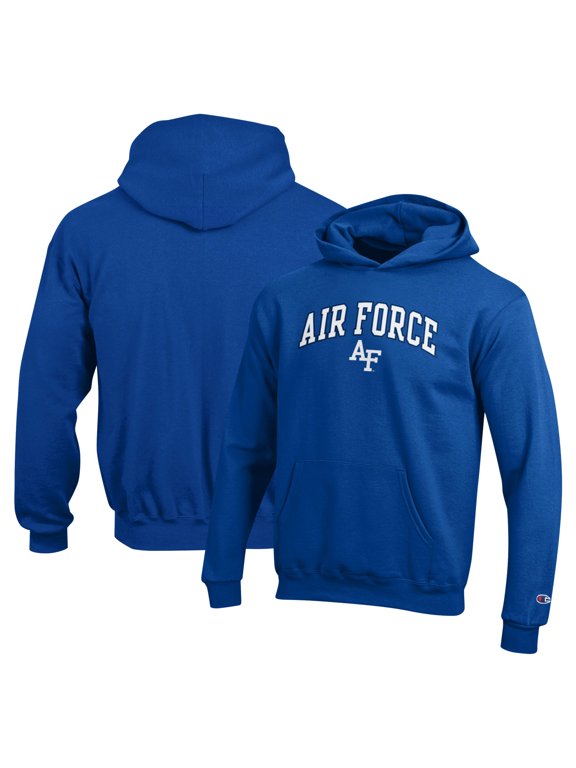 Youth Champion Royal Air Force Falcons Campus Pullover Hoodie