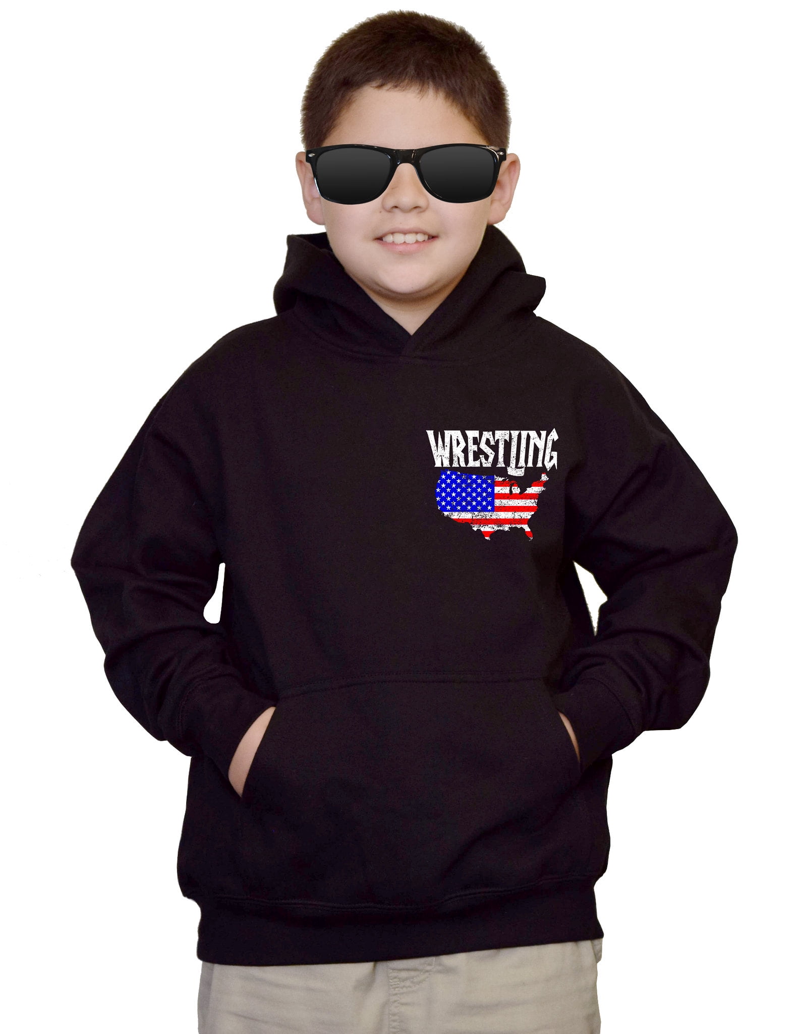 Wwe hoodies youth new arrivals