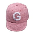 thumbnail image 1 of Youth Childrens Embroidery Cap Kids Adjustable Breathable Hat, 1 of 7