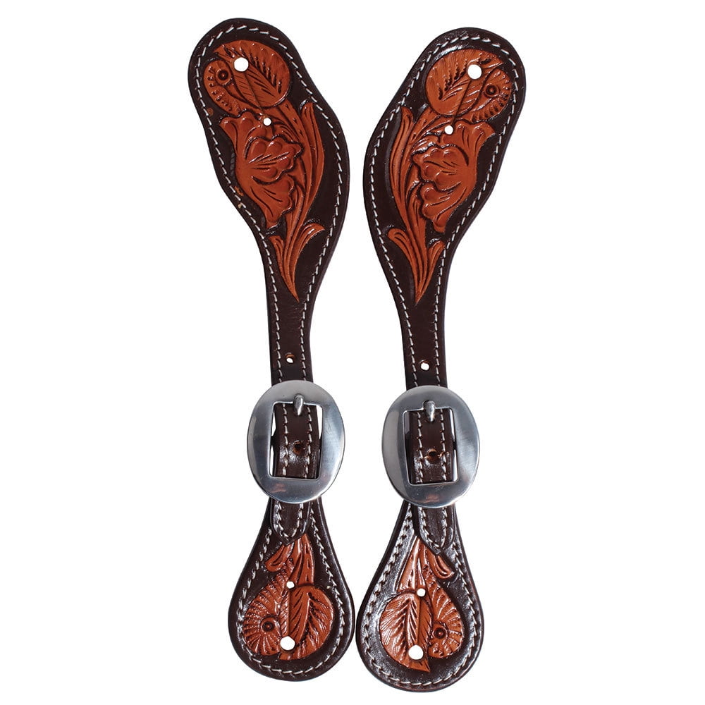 Spur Strap Crystal