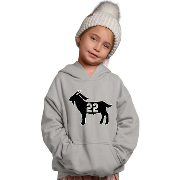 Youth Clark Goat 22 Sweatshirt Hoodie