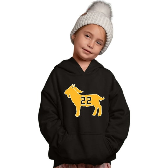 Youth Clark Goat 22 Sweatshirt Hoodie