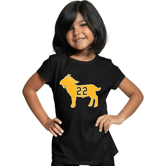 Youth Clark Goat 22 T-Shirt