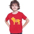 thumbnail image 1 of Youth Clark Goat 22 T-Shirt, 1 of 1