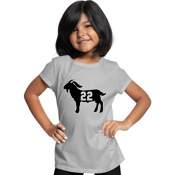 Youth Clark Goat 22 T-Shirt