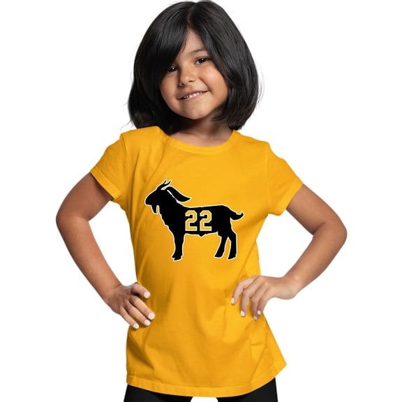 Youth Clark Goat 22 T-Shirt