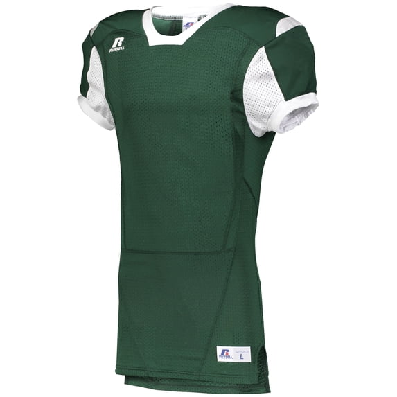 Youth Color Block Game Jersey-S67AZW